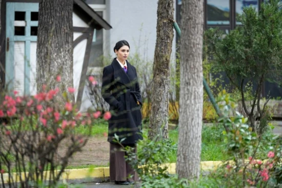 Sevdiğim Sensin Yeni Bölüm Aldur Derneği Çekimleri Rojbin Erden