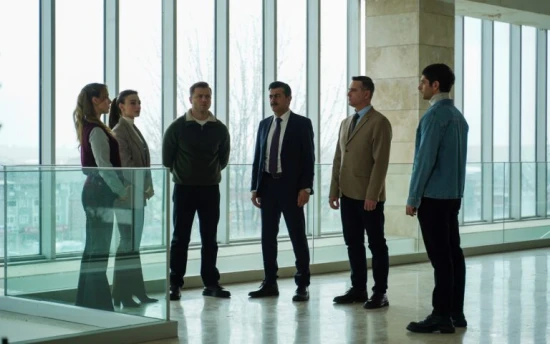 TRT 1 Teşkilat Dizisi 6. Sezon Finali 14 Haziran 185. Bölüm