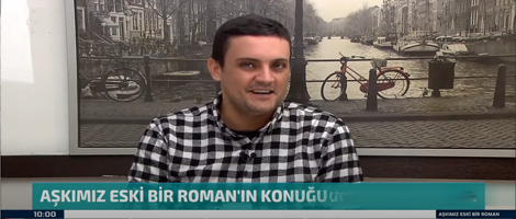 askimiz bir roman
