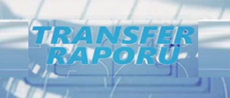 transfer raporu